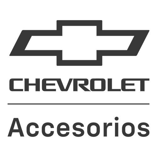 Chevrolet® Accesorios Originales, página oficial