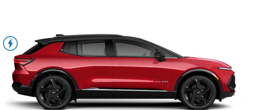 Accesorios Originales Chevrolet® para Equinox EV