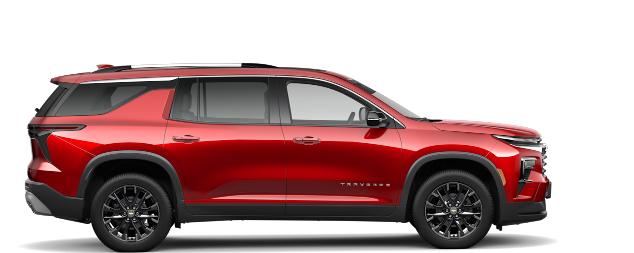 Accesorios Originales Chevrolet® para Traverse