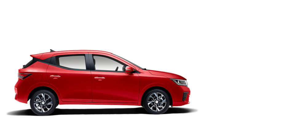 Accesorios Originales Chevrolet® para Aveo HB
