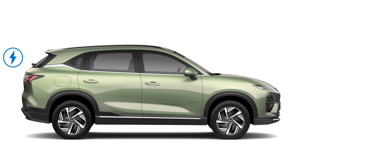 Accesorios Originales Chevrolet® para Equinox EV