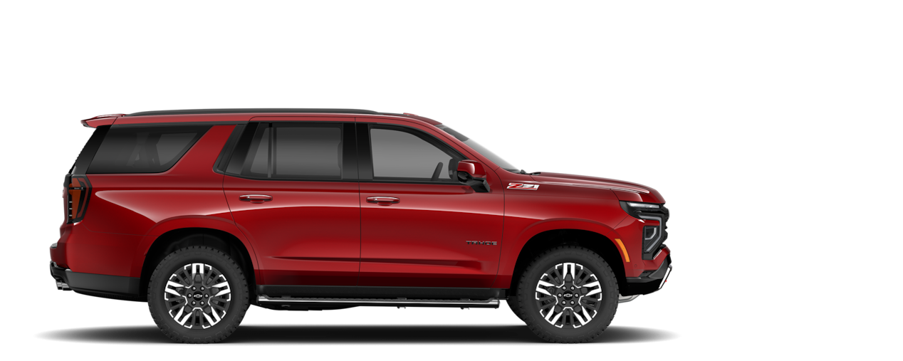 Accesorios Originales Chevrolet® para Tahoe