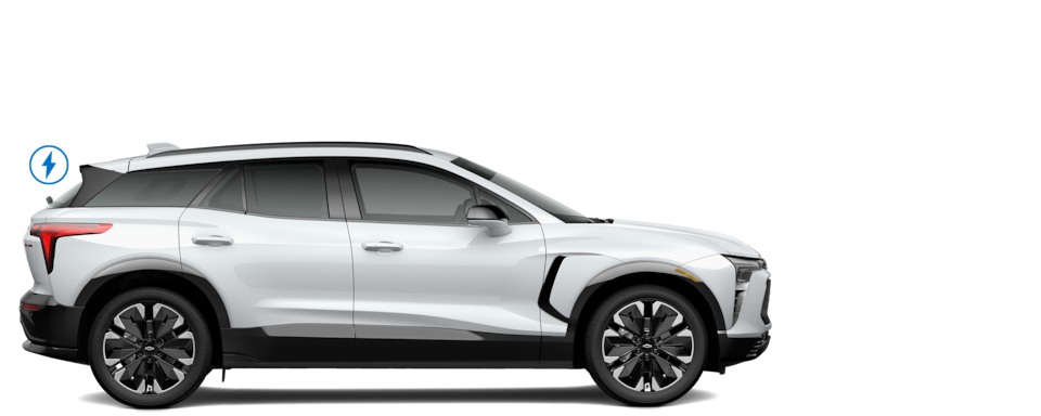 Accesorios Originales Chevrolet® para Blazer EV