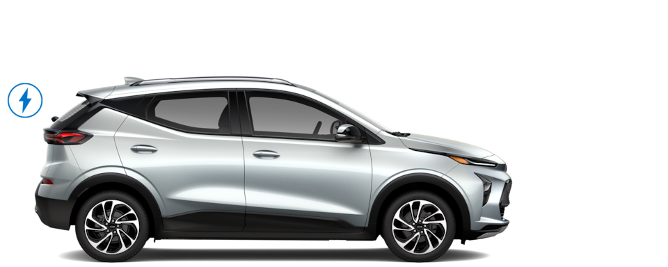 Accesorios Originales Chevrolet® para Bolt EUV