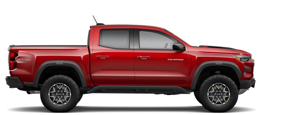 Accesorios Originales Chevrolet® para Colorado