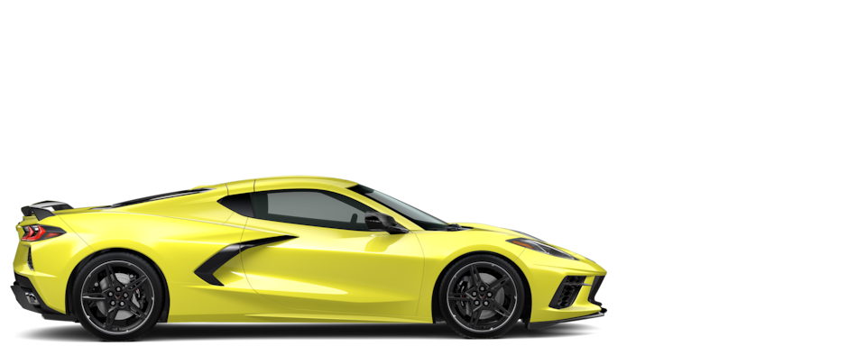 Accesorios Originales Chevrolet® para Corvette Stingray