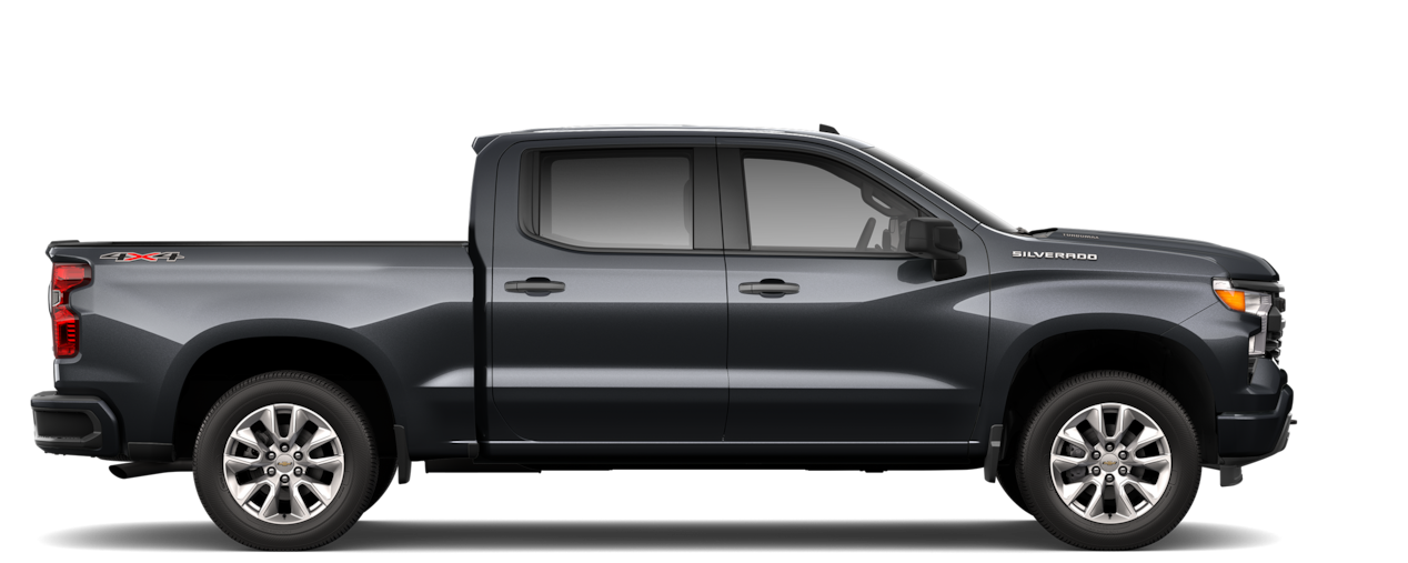 Accesorios Originales Chevrolet® para Silverado