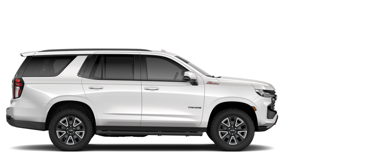 Accesorios Originales Chevrolet® para Tahoe