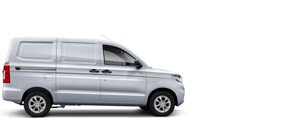 Accesorios Originales Chevrolet® para Tornado Van