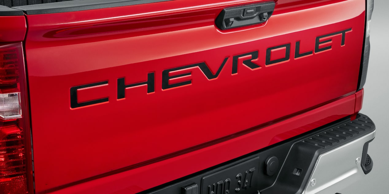 Calcomanía para puerta de caja en negro