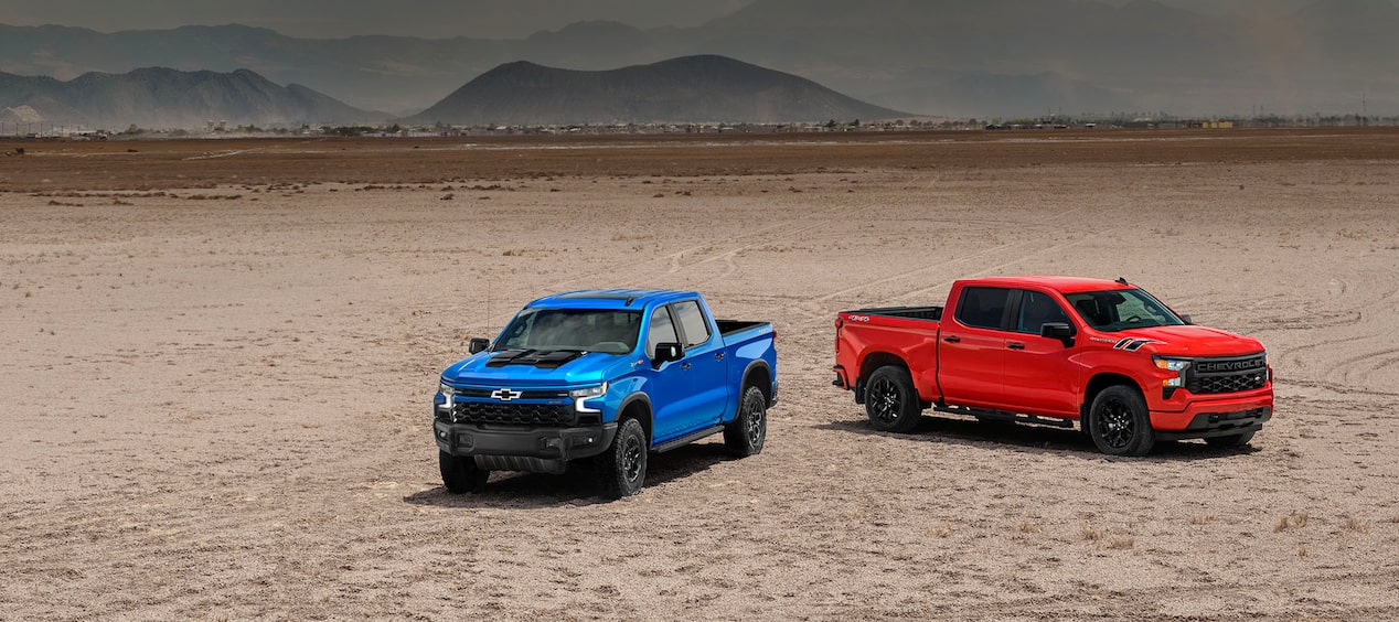 Accessorios Chevrolet Cheyenne y Silverado 2026