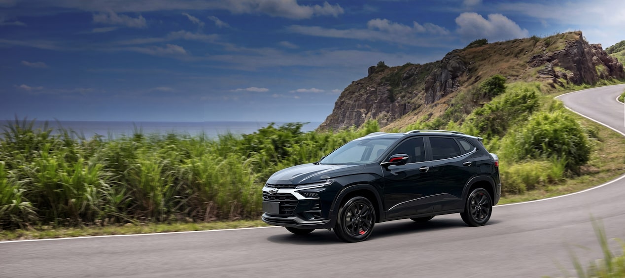Chevrolet Tracker, Accesorios