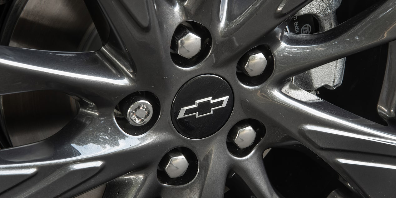 Chevrolet Tracker, Accesorios