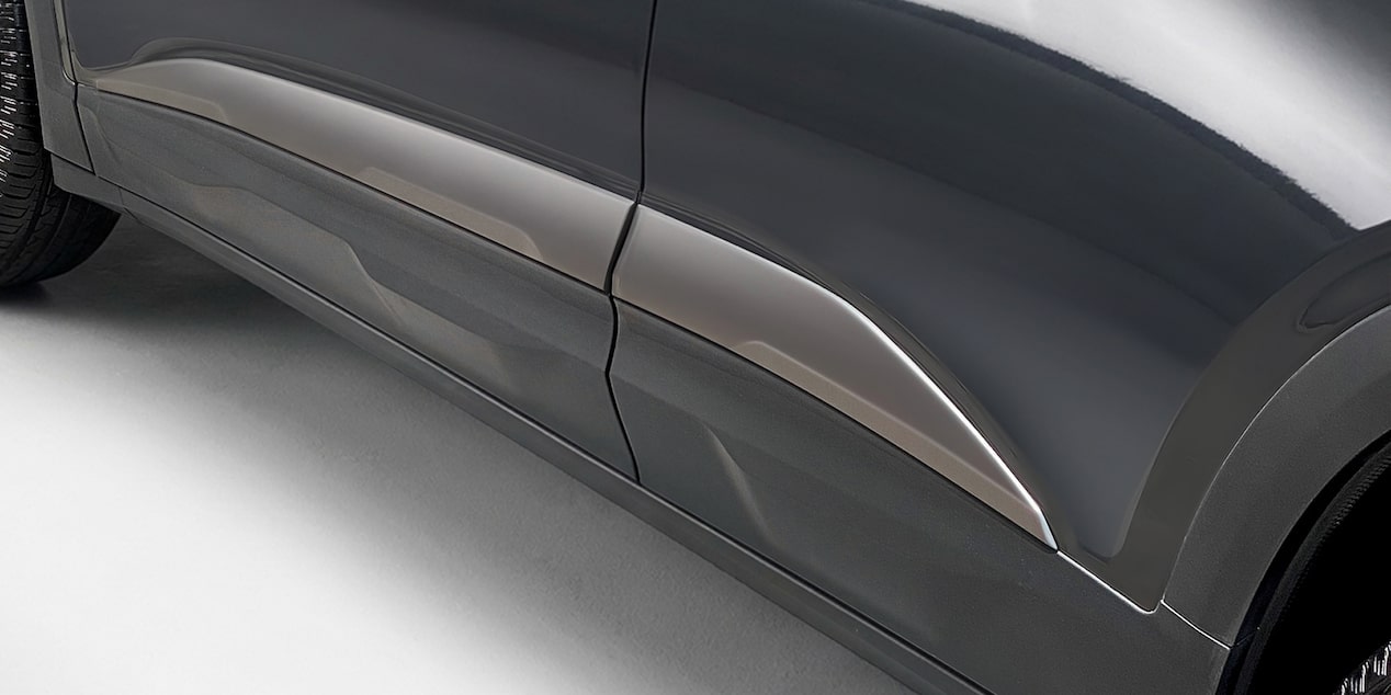 Chevrolet Tracker, Accesorios