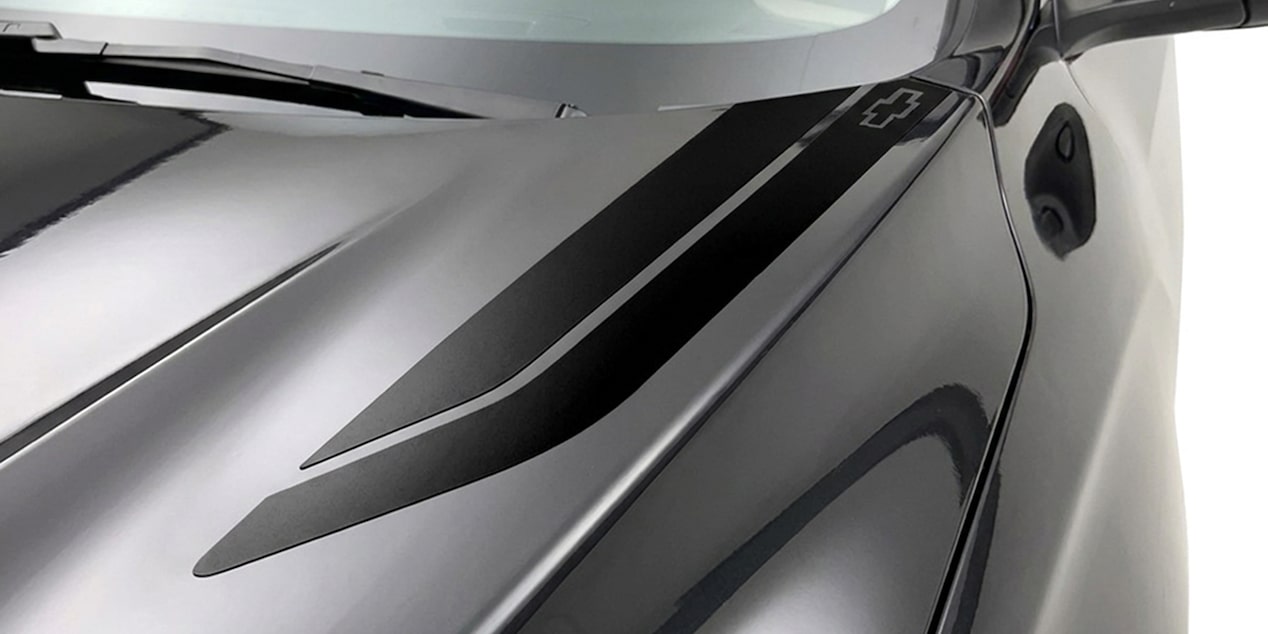 Chevrolet Tracker, Accesorios