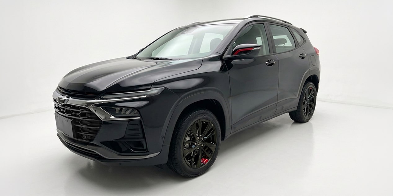 Chevrolet Tracker, Accesorios