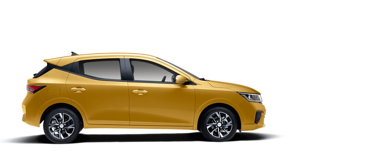 Accesorios Originales Chevrolet® para Aveo HB