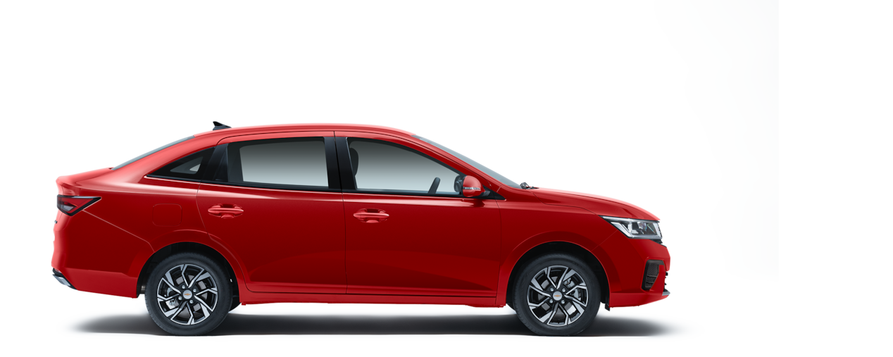 Accesorios Originales Chevrolet® para Aveo Sedán