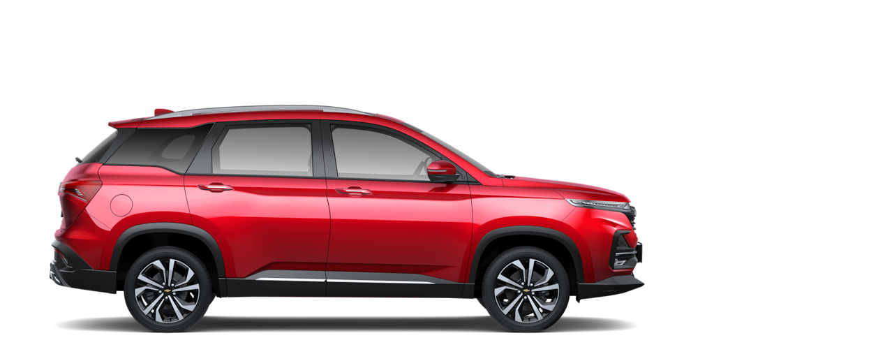 Accesorios Originales Chevrolet® para Captiva