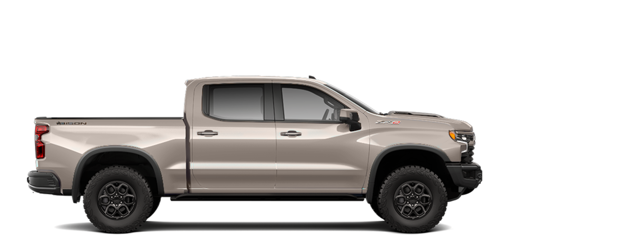 Accesorios Originales Chevrolet® para Cheyenne