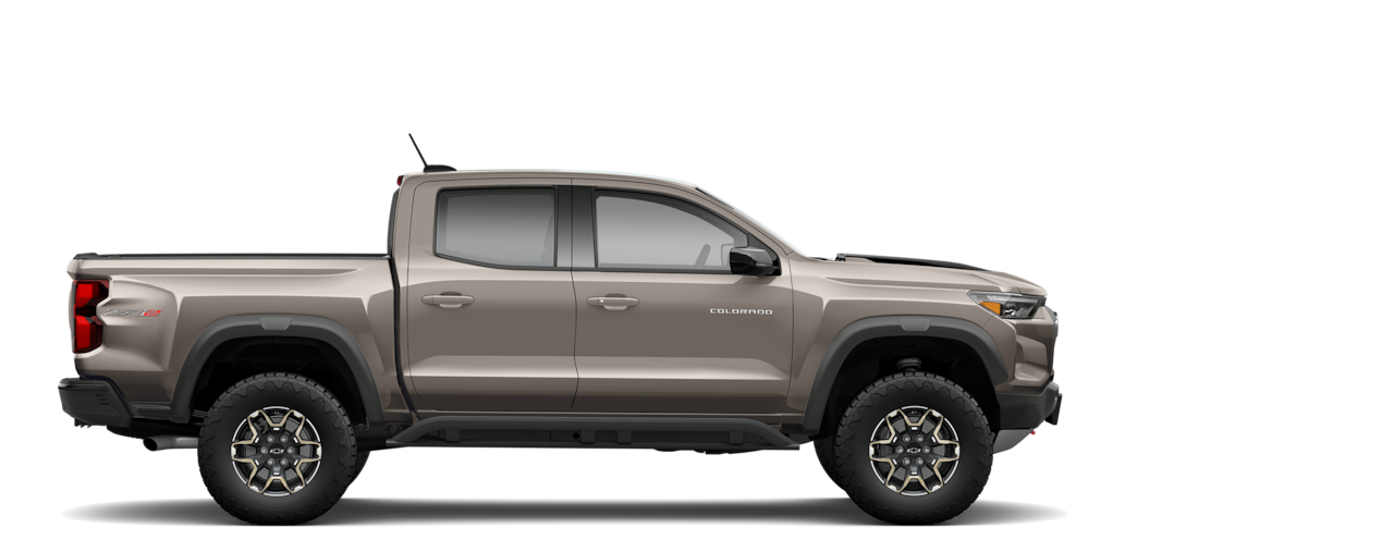 Accesorios Originales Chevrolet® para Colorado