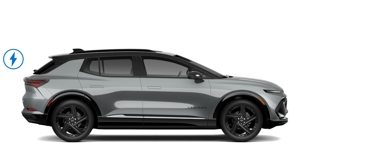 Accesorios Originales Chevrolet® para Equinox EV