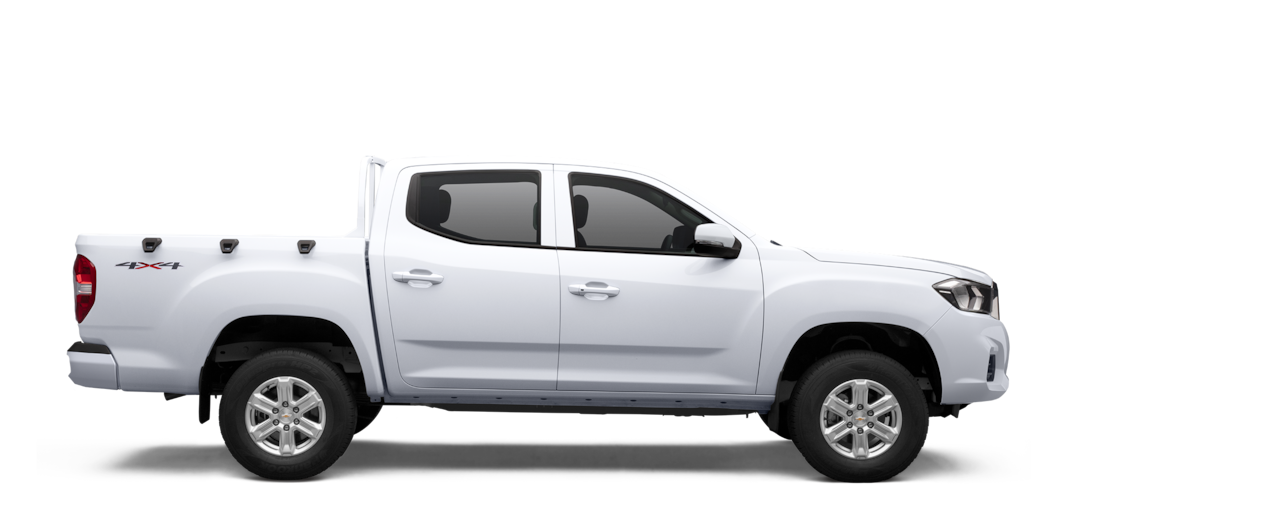 Accesorios Originales Chevrolet® para S10 Max