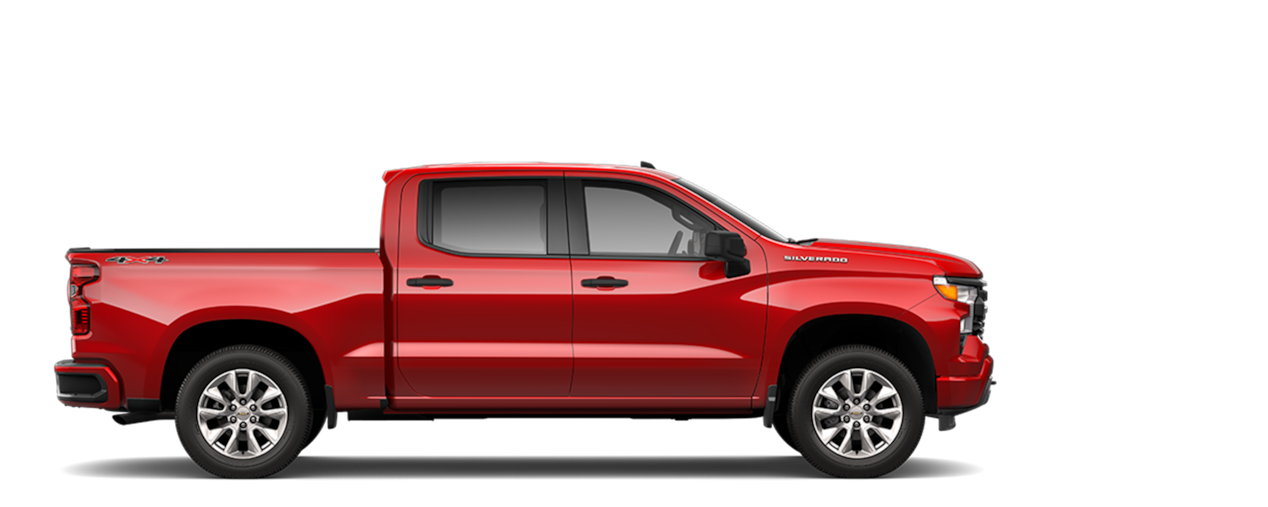 Accesorios Originales Chevrolet® para Silverado