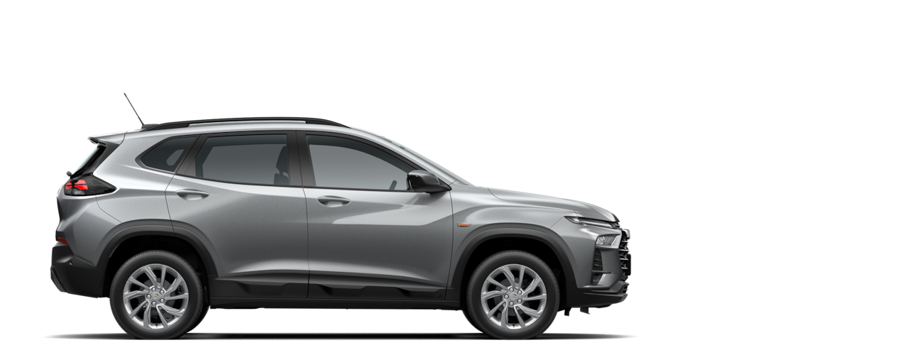 Accesorios Originales Chevrolet® para Tracker