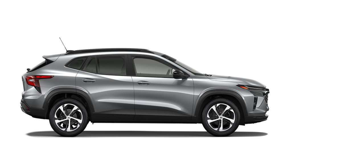 Accesorios Originales Chevrolet® para Trax