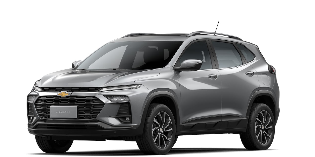 Chevrolet Tracker 2026