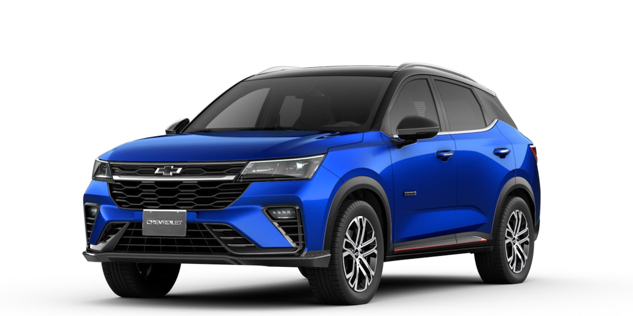 Chevrolet Groove 2026