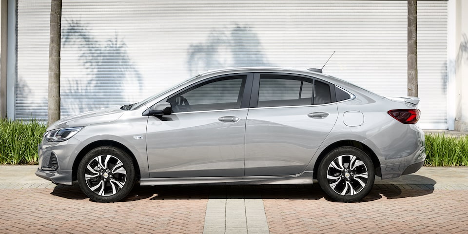 Los vehículos Chevrolet tienen para ti un balance perfecto entre estilo y diseño
