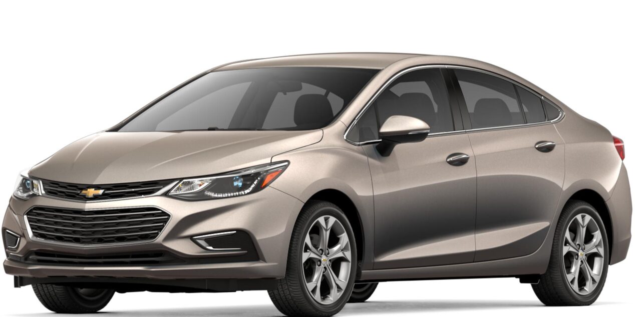 Cruze® 2018 | Un gran auto turbo | Chevrolet Mex