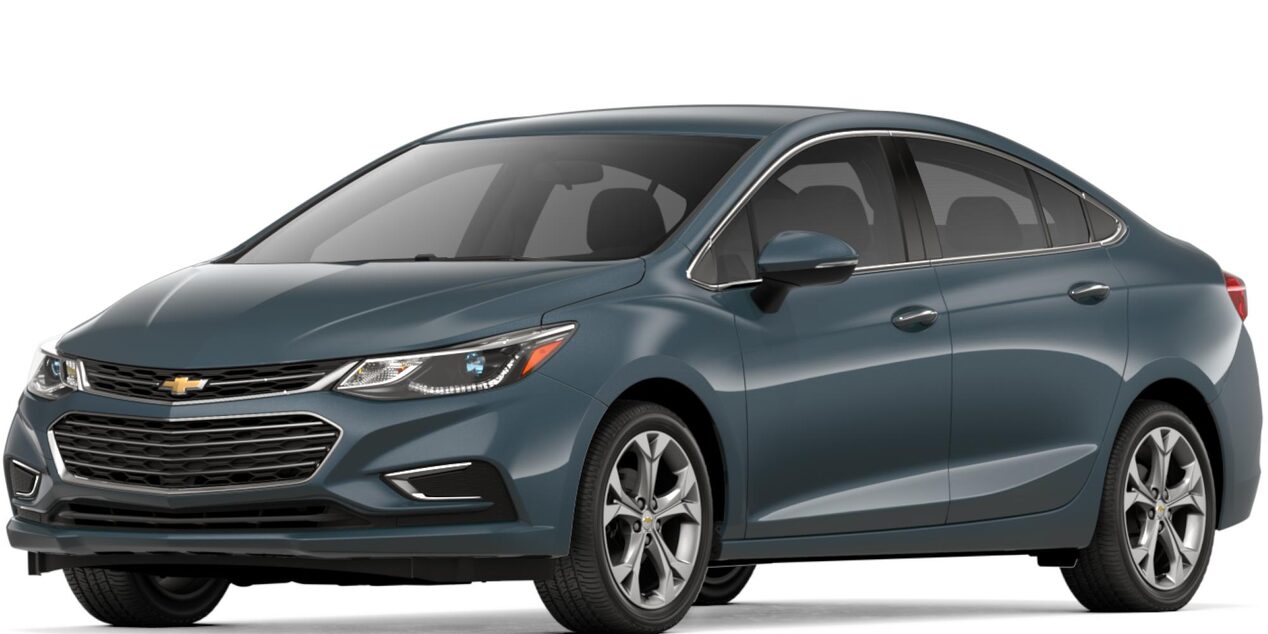 Cruze 174 2018 Un Gran Auto Turbo Chevrolet Mex