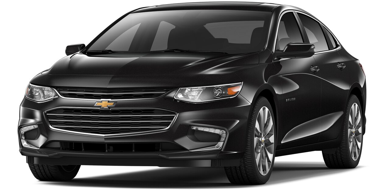 Malibu® 2018 Auto sport diferente Chevrolet Mex