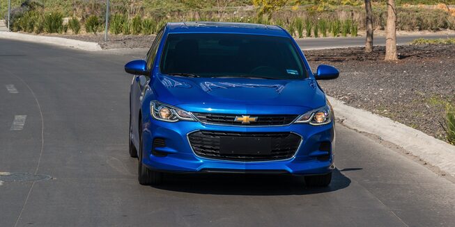 Cavalier® 2019 | Un gran auto familiar | Chevrolet Mex