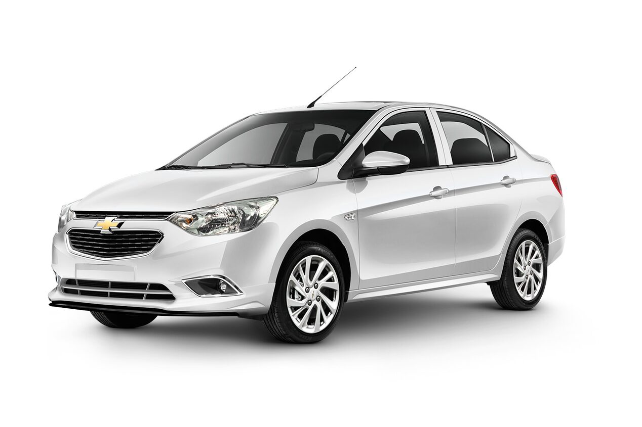 Aveo® 2020 | Auto sedán ideal para la ciudad | Chevrolet Mex