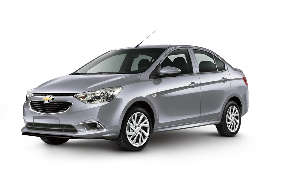 Aveo 2020 Auto Sedan Ideal Para La Ciudad Chevrolet Mex