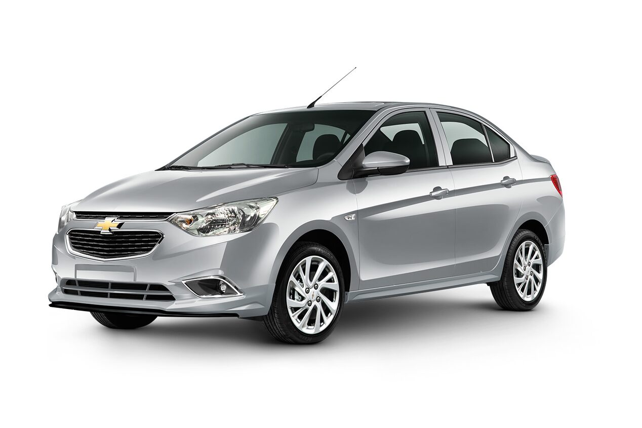 Aveo® 2020 Auto sedán ideal para la ciudad Chevrolet Mex