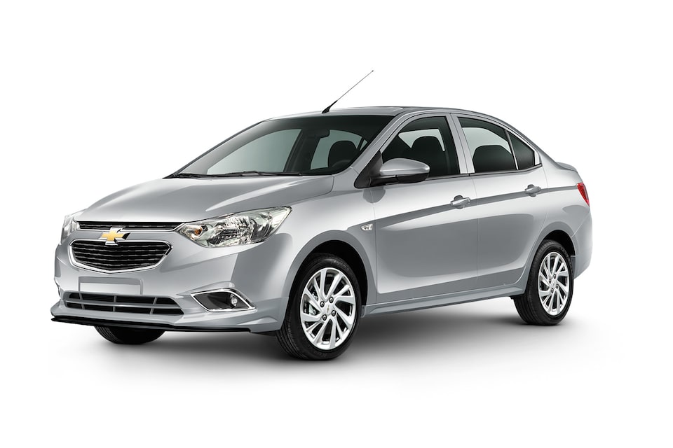 Aveo 2020 Auto Sedan Ideal Para La Ciudad Chevrolet Mex