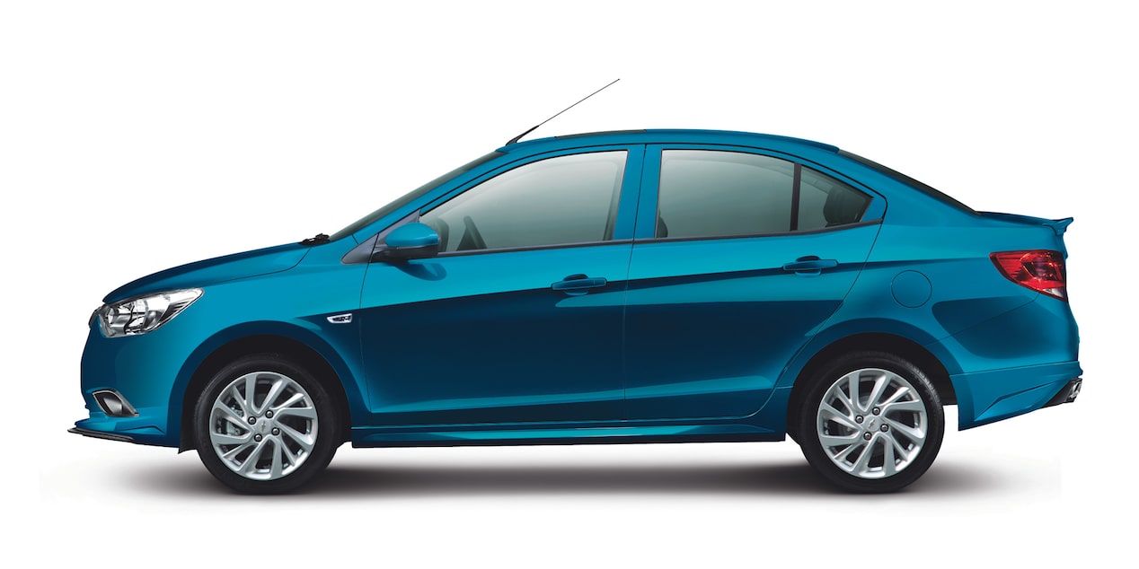 Chevrolet aveo 2020