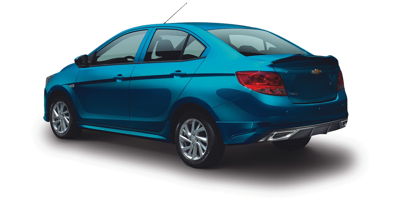 Chevrolet aveo 2020