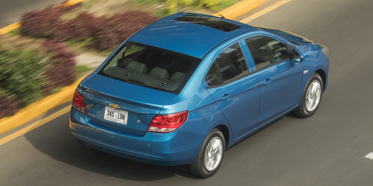 Chevrolet aveo 2020