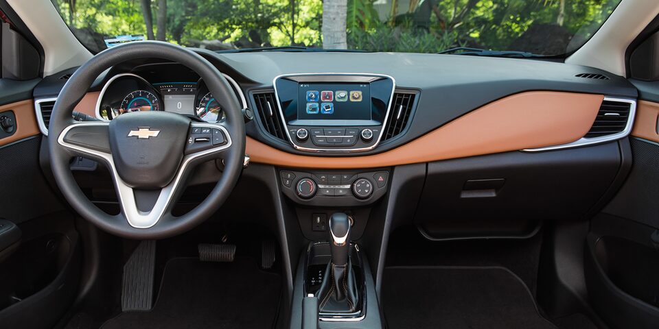 Cavalier® 2020 | Auto familiar con línea deportiva ...