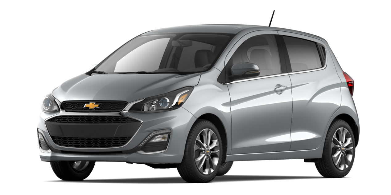 Spark® 2020 | Ecovehículo con gran tecnología | Chevrolet Mex