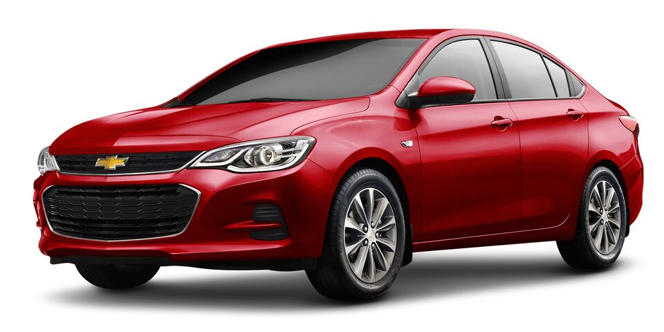 Chevrolet cavalier 2021