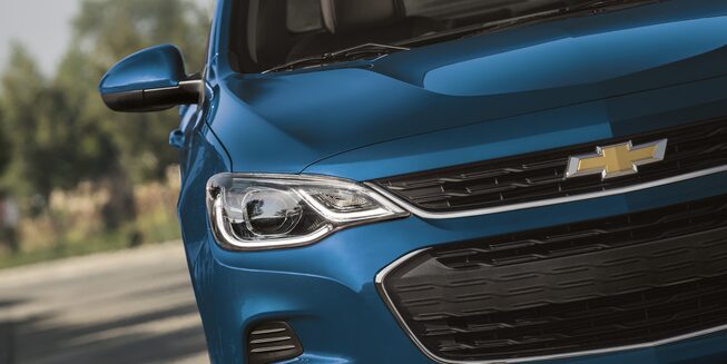 Chevrolet cavalier 2021