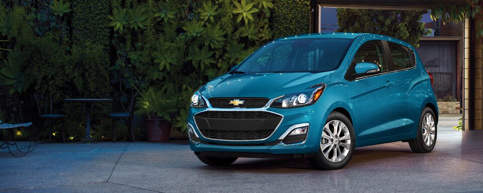 spark 2021 auto compacto sedan