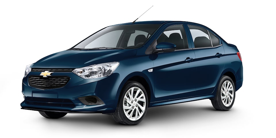 Chevrolet aveo 2022